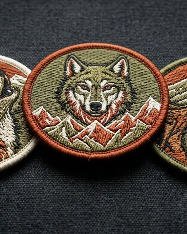 Morale Patch Set · Three Pack